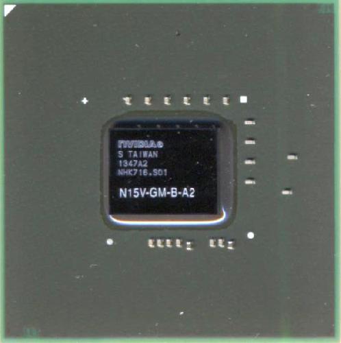 NVIDIA GeForce N15V-GM-B-A2 новый