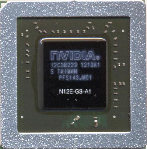 NVIDIA GeForce N12E-GS-A1 новый