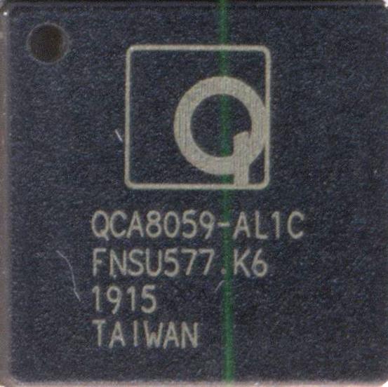 QCA8059-AL1C снятые