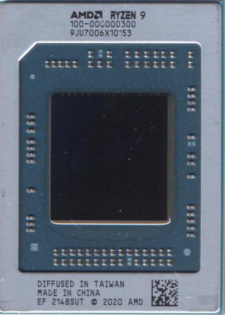 AMD Ryzen 9 5900HS 100-000000300 новый