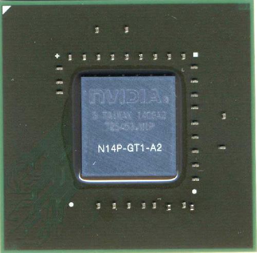 NVIDIA GeForce N14P-GT1-A2 новый