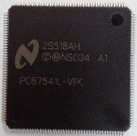 PC87541L-VPC