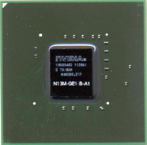NVIDIA GeForce N13M-GE1-B-A1 NEW