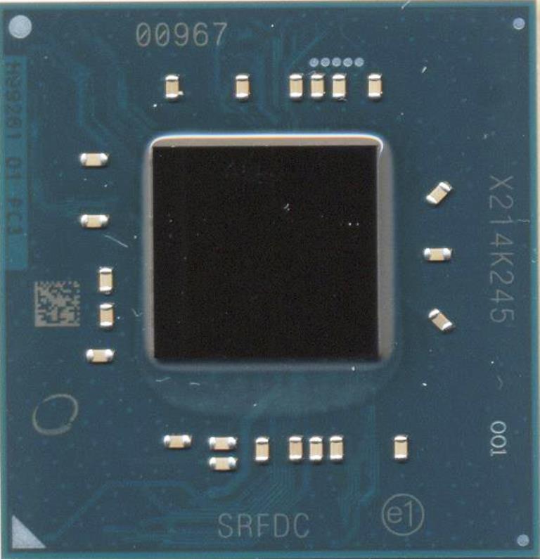 SRFDC (Intel Mobile Pentium N5030) новый