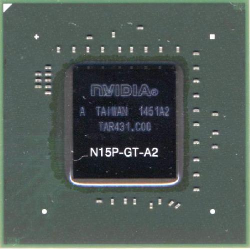 NVIDIA GeForce N15P-GT-A2 новый