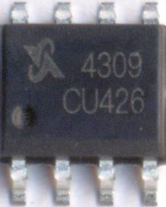 SM4309PSKP P-Channel Enhancement Mode MOSFET новый