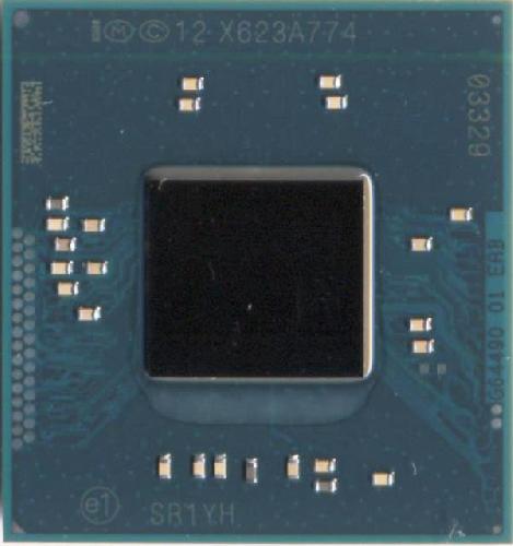 Intel® Celeron® Processor N2808 SR1YH