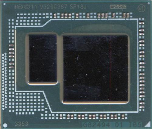 SR18J (Intel Core i7-4750HQ) снятые с разбора (не использовались)
